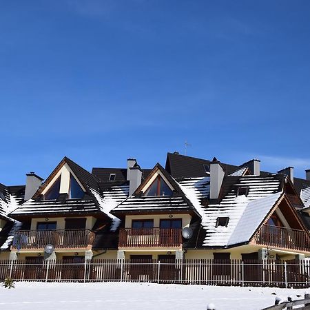 Grey Mountain Apartamento Kościelisko Exterior foto