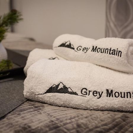 Grey Mountain Apartamento Kościelisko Exterior foto
