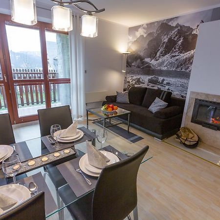 Grey Mountain Apartamento Kościelisko Exterior foto