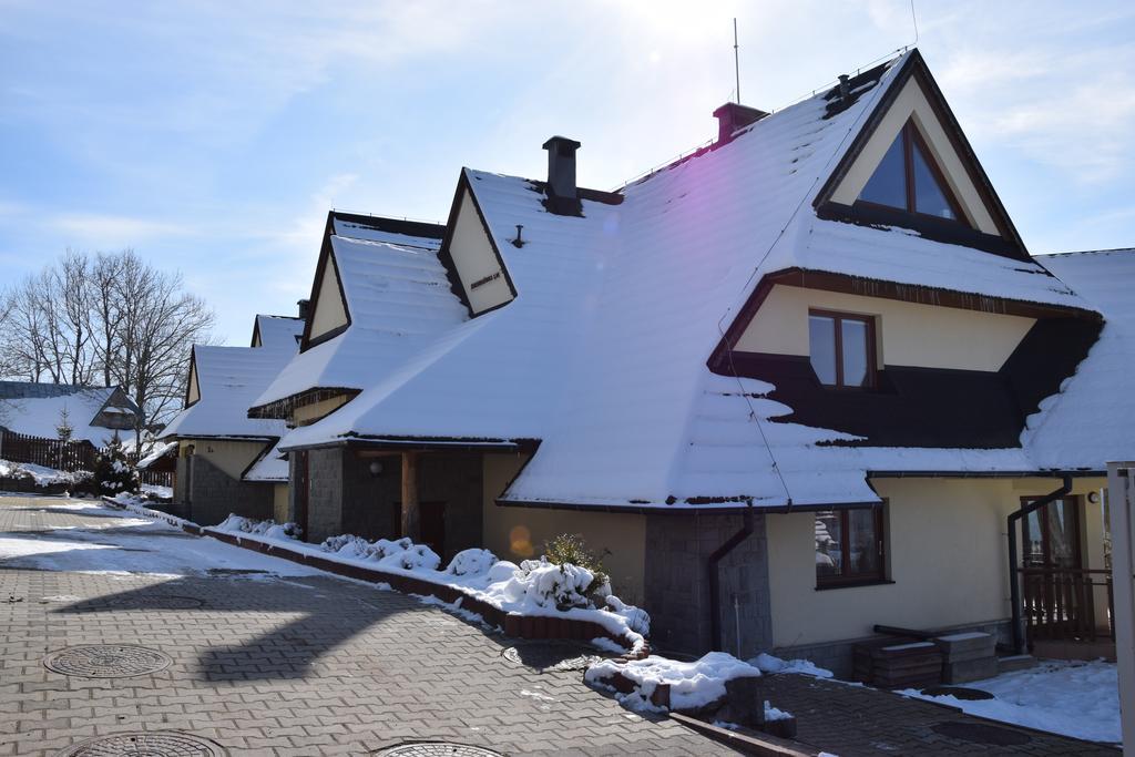 Grey Mountain Apartamento Kościelisko Exterior foto