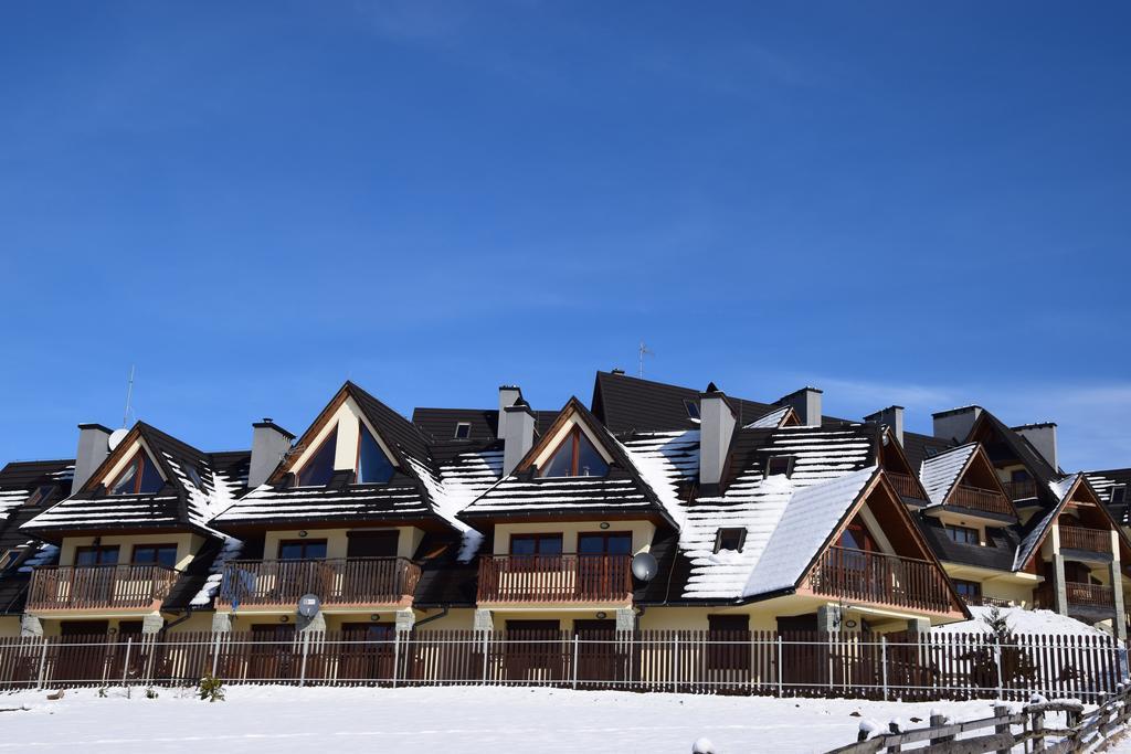 Grey Mountain Apartamento Kościelisko Exterior foto
