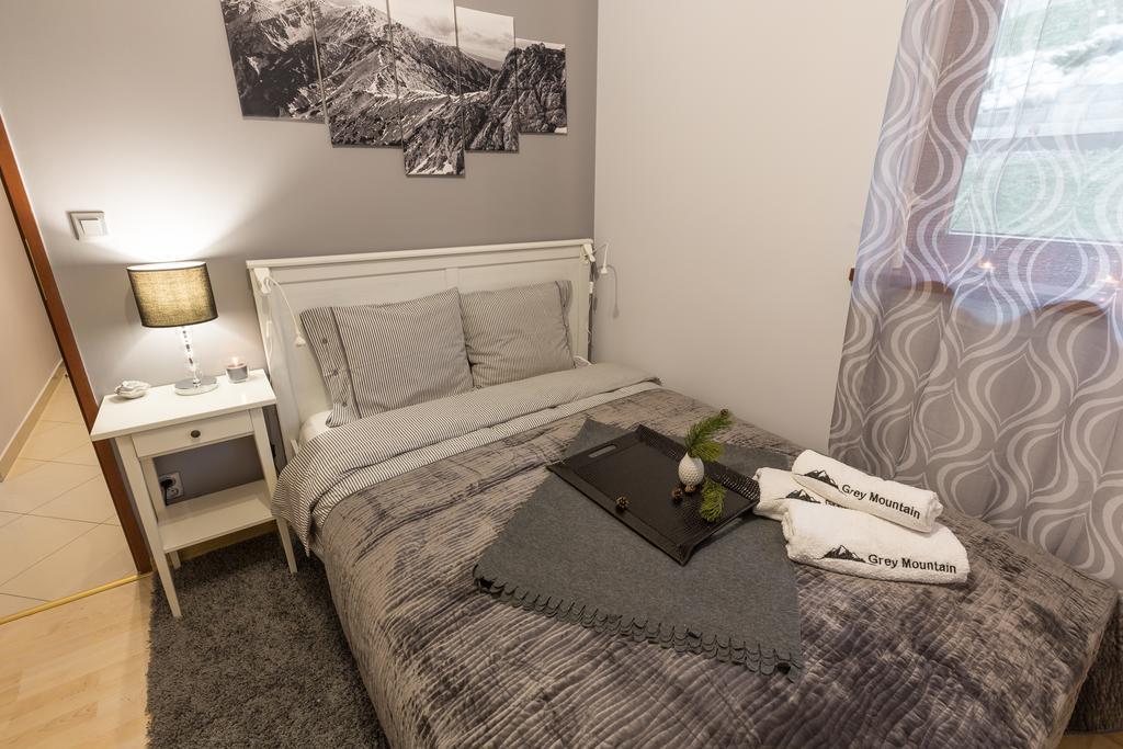 Grey Mountain Apartamento Kościelisko Exterior foto