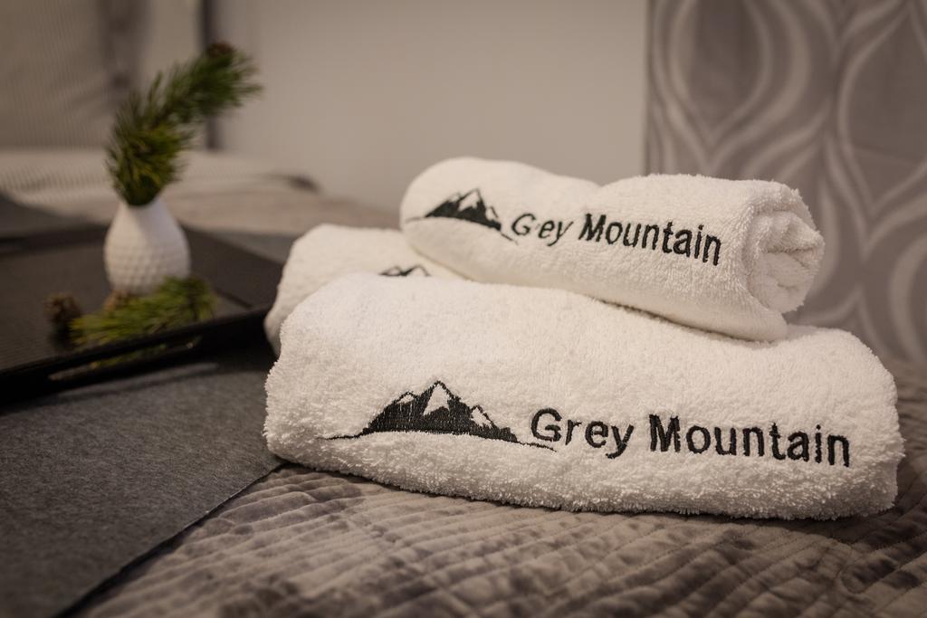 Grey Mountain Apartamento Kościelisko Exterior foto