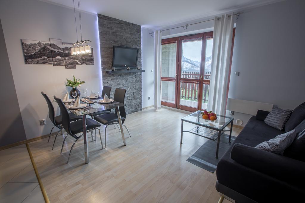 Grey Mountain Apartamento Kościelisko Exterior foto